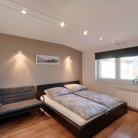 Apartament Na Mysliwskiej シュチルク エクステリア 写真