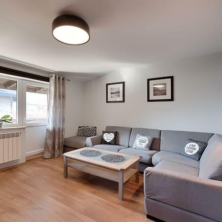Apartament Na Mysliwskiej シュチルク エクステリア 写真