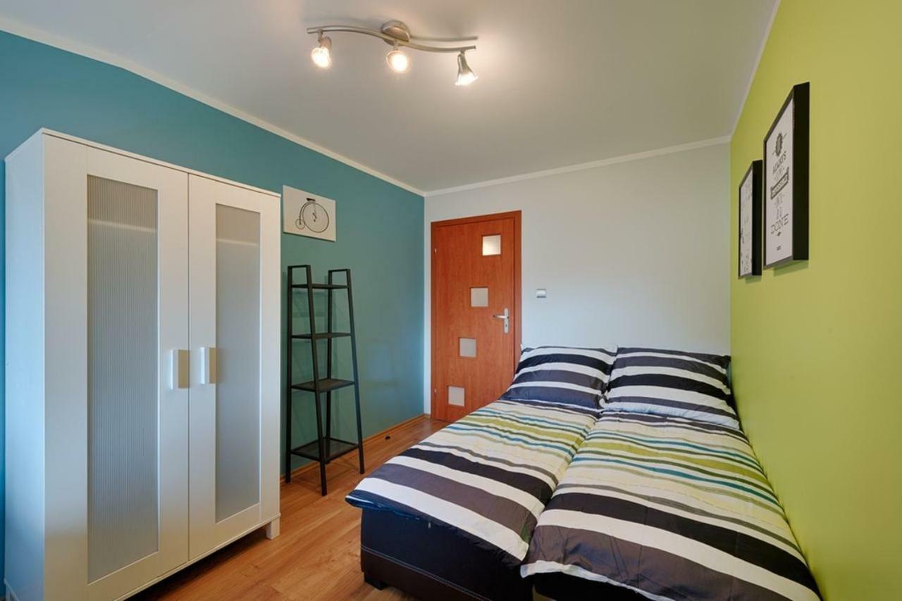Apartament Na Mysliwskiej シュチルク エクステリア 写真