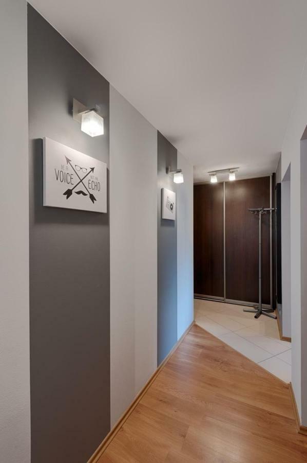 Apartament Na Mysliwskiej シュチルク エクステリア 写真
