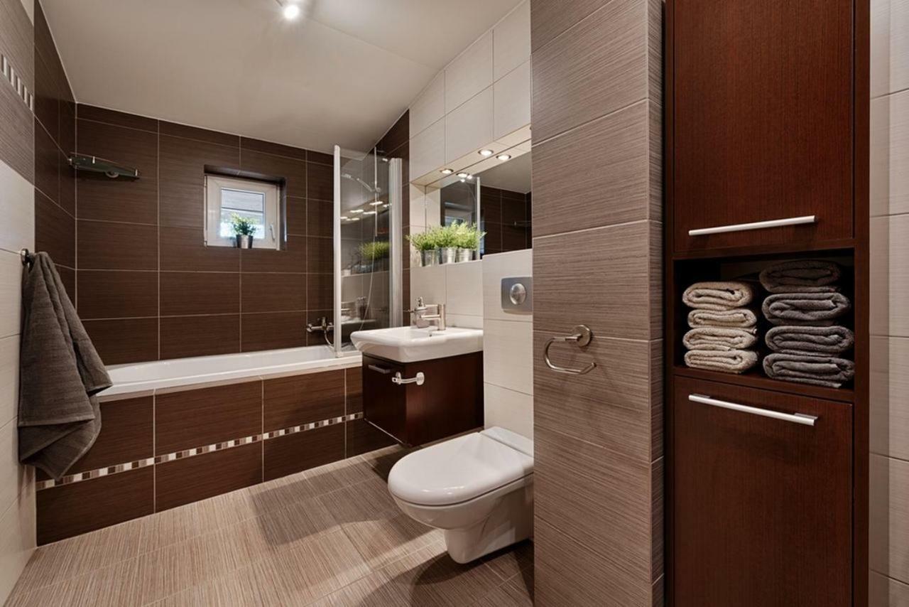 Apartament Na Mysliwskiej シュチルク エクステリア 写真