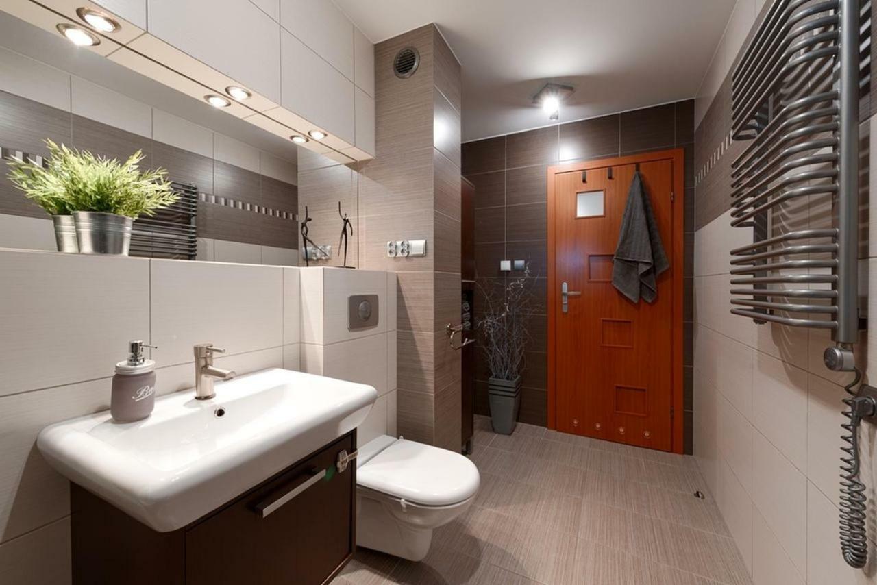 Apartament Na Mysliwskiej シュチルク エクステリア 写真