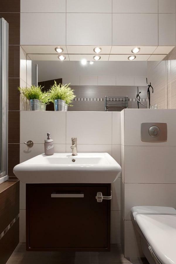 Apartament Na Mysliwskiej シュチルク エクステリア 写真