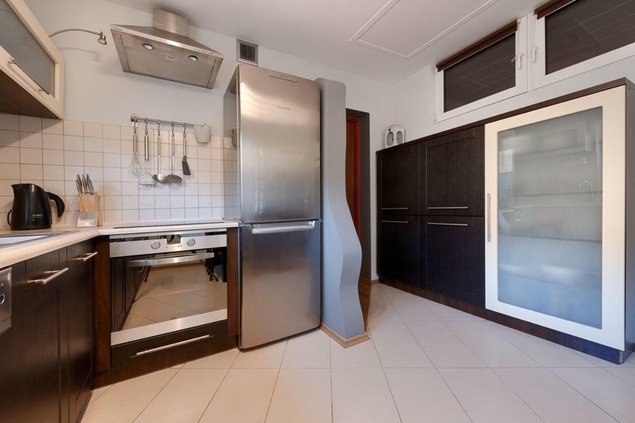 Apartament Na Mysliwskiej シュチルク エクステリア 写真