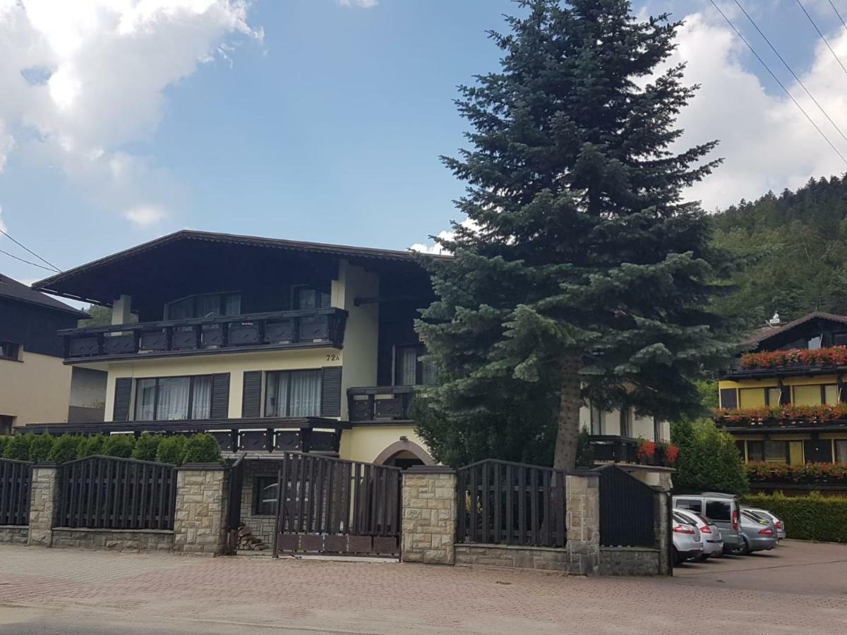 Apartament Na Mysliwskiej シュチルク エクステリア 写真