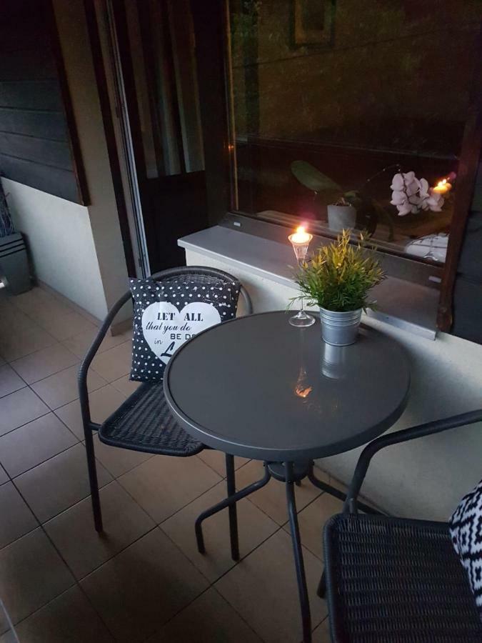 Apartament Na Mysliwskiej シュチルク エクステリア 写真