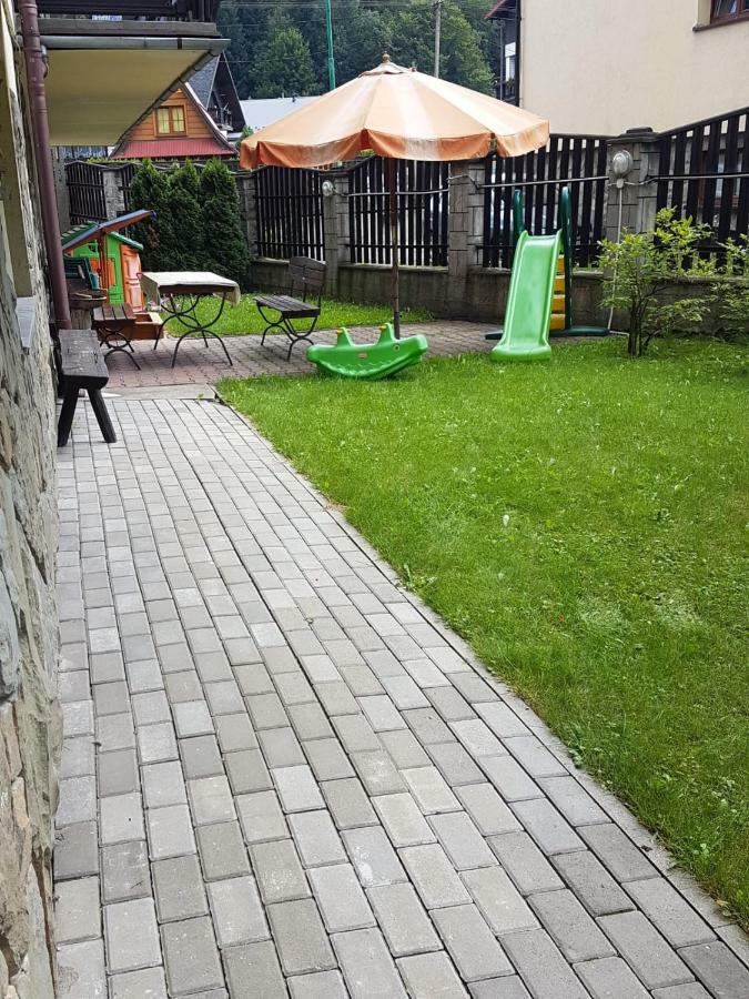 Apartament Na Mysliwskiej シュチルク エクステリア 写真
